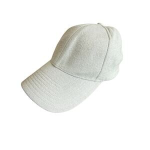 WILFRED FREE women’s Light gray hat adjustable SnapBack